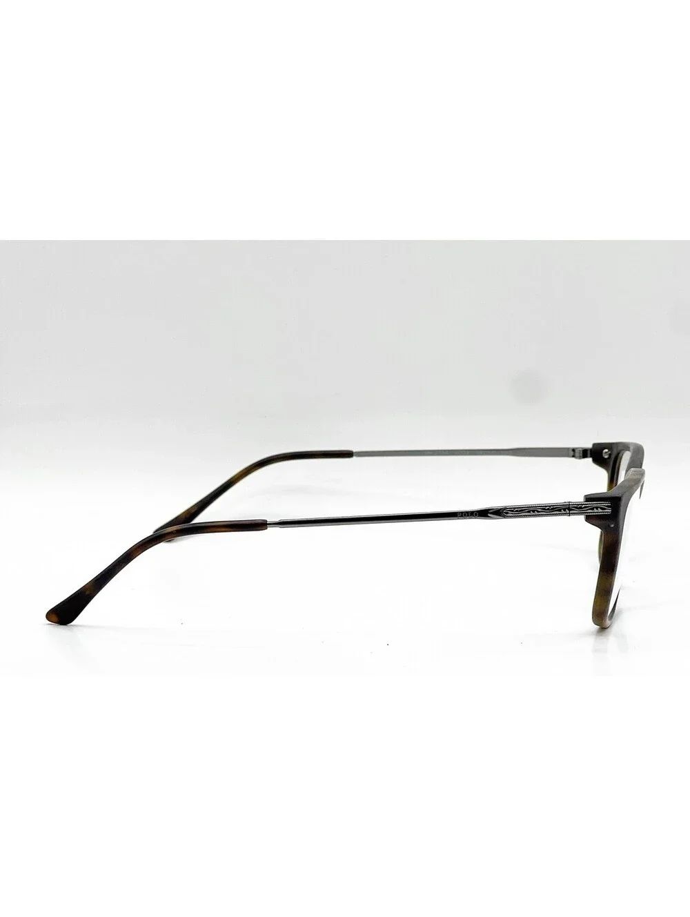 Polo Ralph Lauren Ph 2134 5003 Matte Dark Havana Authentic Eyeglasses 54-17-140